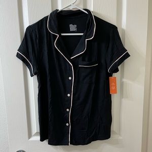 NWT Gilligan & O’Malley Pajama Top